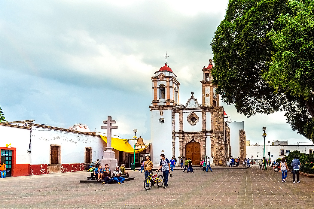 Templo San Juan de Dios
