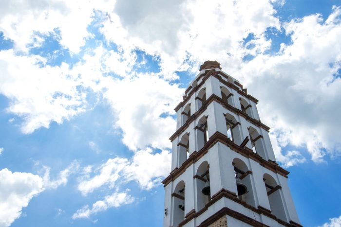 Templo y Convento de San Francisco de Salvatierra