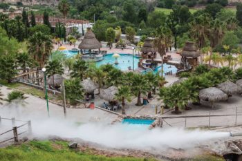 El Géiser Water Park