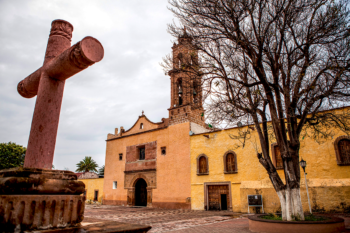 Santiago Apóstol Convent