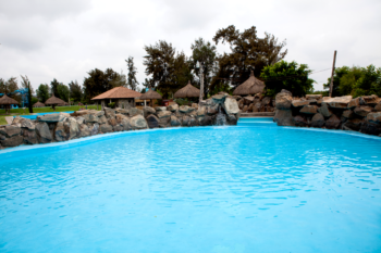 Take a Dip in Los Pinos Water Park