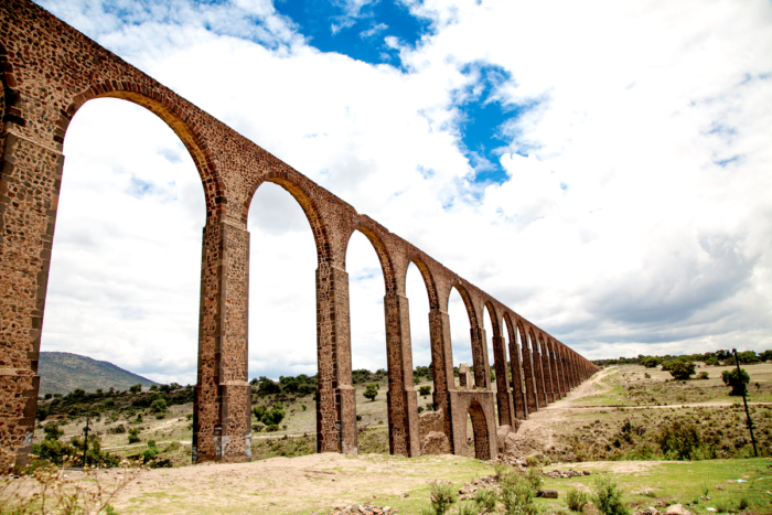 Acueducto del Padre Tembleque