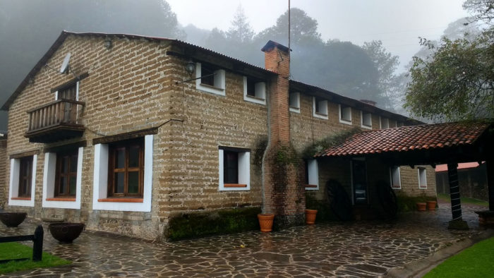 Al Final de la Senda