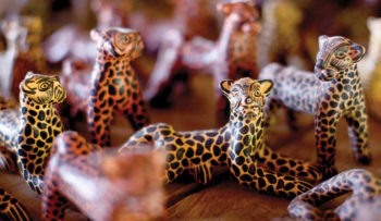 Purchase Handicrafts in Amatenango del Valle