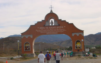 Welcome Arch