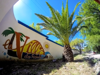 La Villa de Nombre de Dios