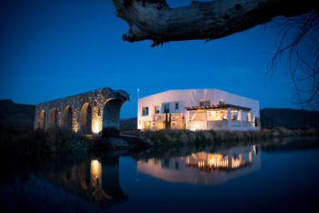 Barro Viejo Winery