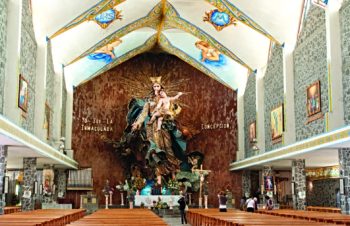Minor Basilica of the Immaculate Conception