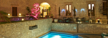 Recharge at a spa