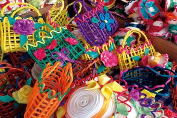 Shop for Local Handicrafts