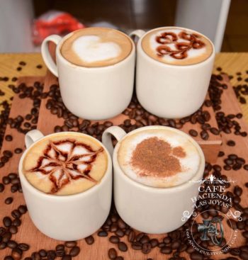 Café Hacienda Las Joyas