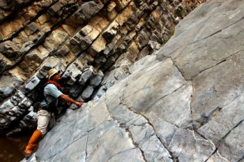 Explore Narrow Canyons