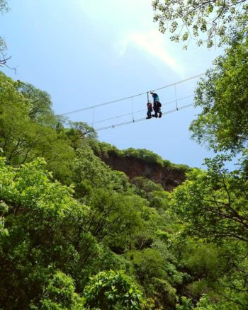 Join a Canopy Tour in Ixtlán del Río