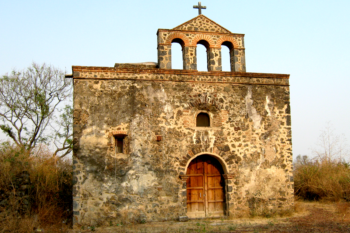 Tlayacapan Chapels
