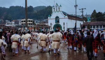 Take a Trip to San Juan Chamula