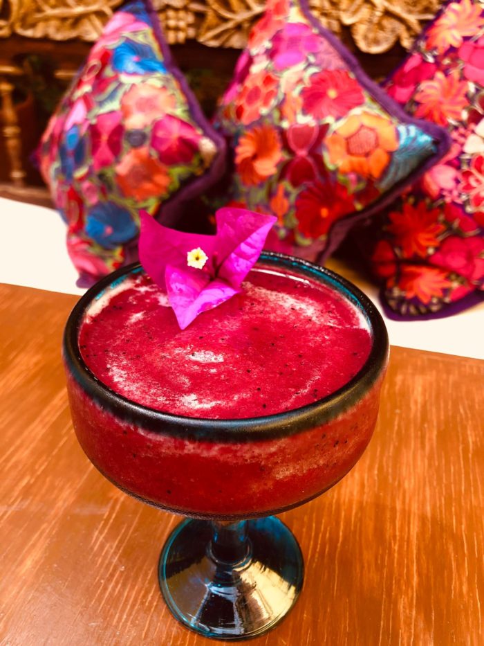 Casa Mercedes-Guanajuato-garambullo-restaurante