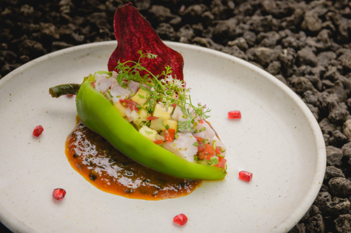 Casa Oaxaca-Restaurante-Oaxaca-Ciudad-Centro-chile