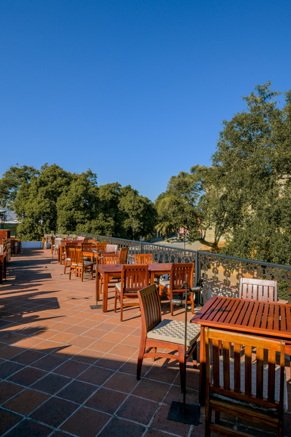 Casa Oaxaca-Restaurante-Oaxaca-Ciudad-Centro-terraza
