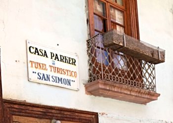 Casa Parker Historical Museum