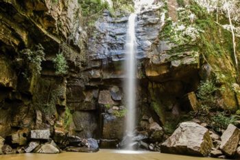 El Salto Waterfall