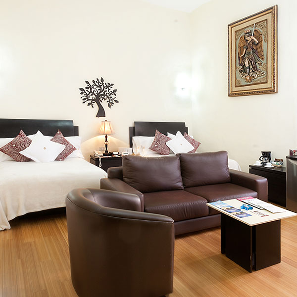 Casona SanAntonio-Hotel-Ciudad de Puebla-Puebla-habitación