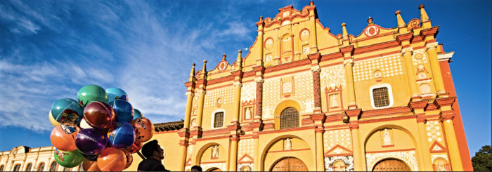 Festival Internacional de Poesía Contemporánea en Chiapas