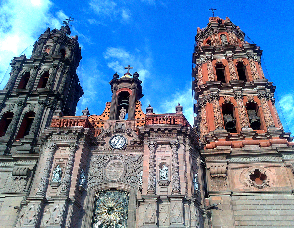 Catedral Metropolitana de San Luis Potosí