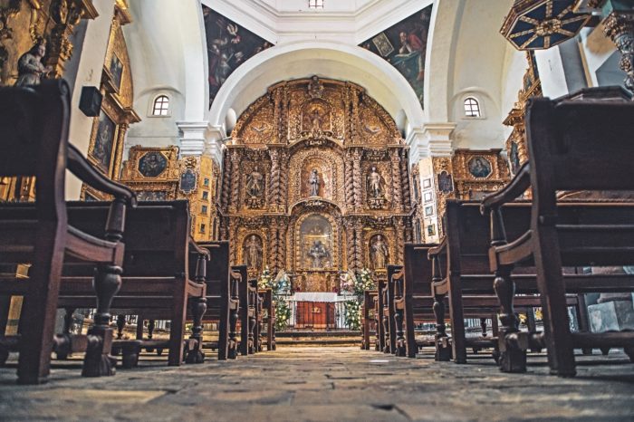 Cathedral of Tlaxcala - Magic Towns