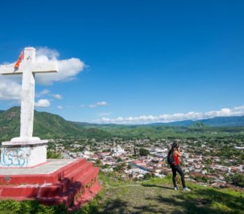 Get Energized on Cerro de la Cruz