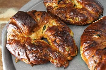 Try the Fig and Cheese Breads