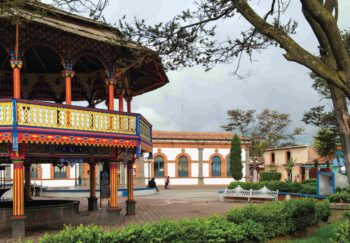 Mudejar Gazebo