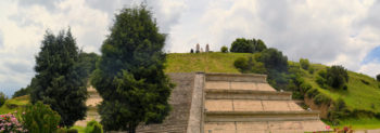 Tour Zona Arqueológica de Cholula