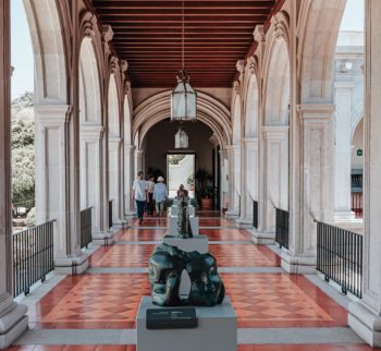 Juan Beckmann Gallardo Cultural Center