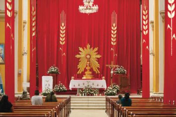 San Juan Bautista Parish Church