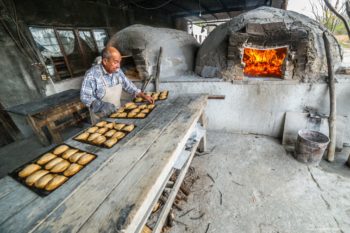 Visit the Bakeries