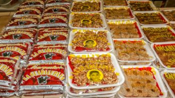 Try the Barbacoa Tacos, Compuesta Sandwiches, and Sweet Glorias