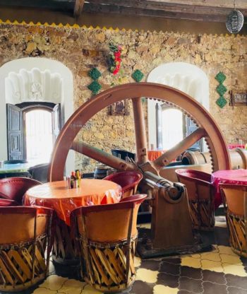 El Molino de Santo Domingo