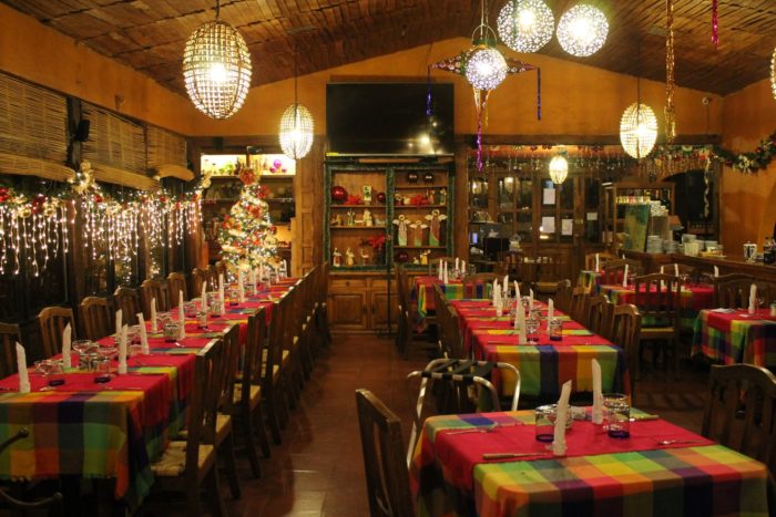 El mirador-Zacatlan de las manzanas-Puebla-restaurante-interior