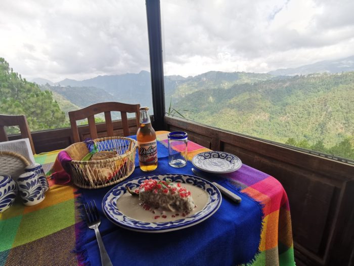 El mirador-Zacatlan de las manzanas-Puebla-restaurante-vista