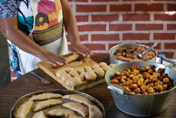 Enjoy the Flavors of Viesca