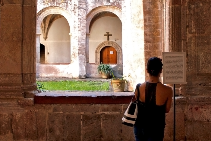 Ex Convento de San Juan Bautista