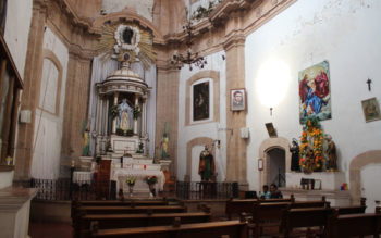 Former Convent of San Bernardino de Siena