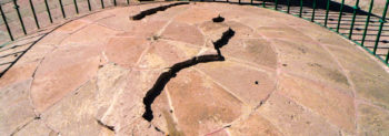 Geographic Center of the Country