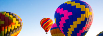 Fly in a Hot Air Balloon