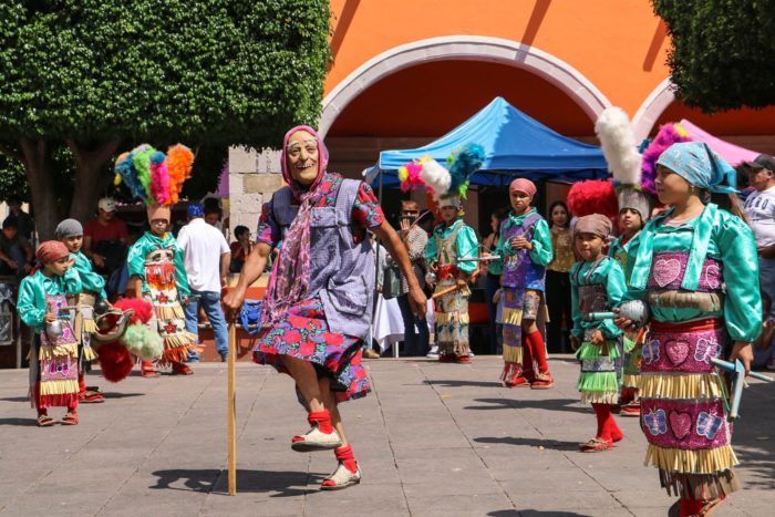 Fiestas de Mayo en Calvillo