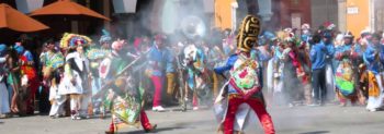 San Pedro Cholula Carnival