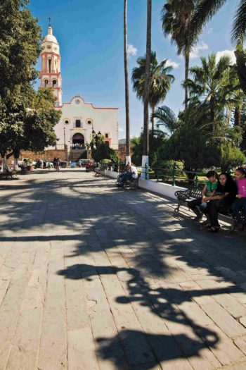 Santa Úrsula Parish Church