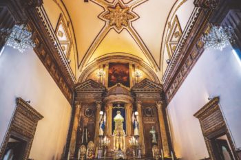Talpa Basilica and Museum