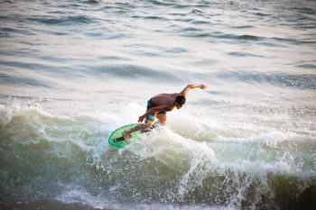 Practice Water and Extreme Sports