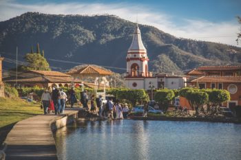 Check out La Yerbabuena